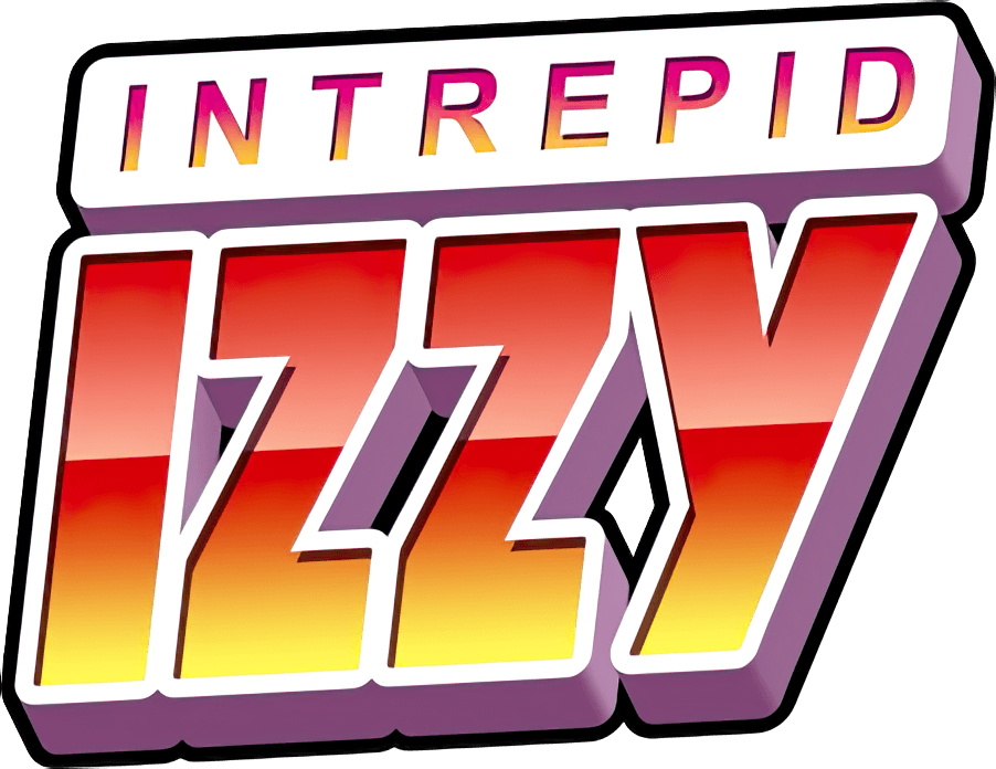 Intrepid Izzy логотип